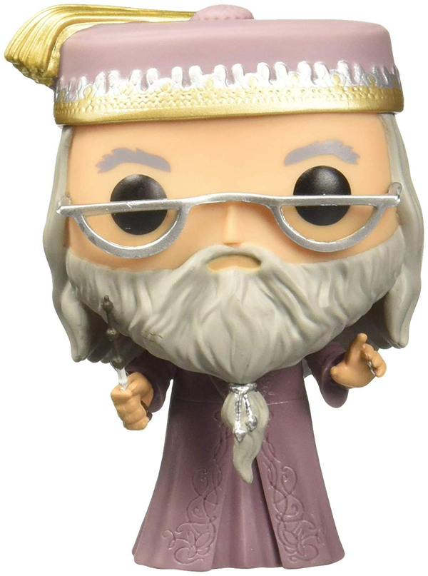  «Колекційна фігурка Funko Pop! Pop movies Harry Potter Альбус Дамблдор (FK5891)», бренду Funko Pop - фото №1
