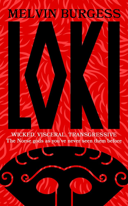 Паперова книга «Loki», автор Мелвін Бёрджесс - фото №1