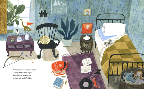 Бумажная книга «The Hideout», автор Сюзанна Маттианджели - фото №1