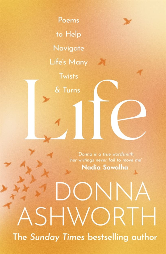 Паперова книга «Life», автор Донна Ешворт - фото №1