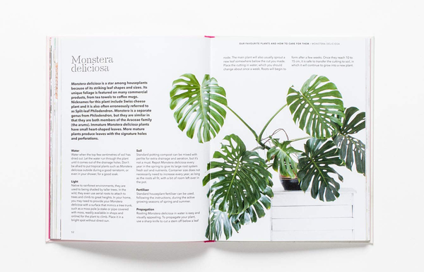 Бумажная книга «How to Raise a Plant: and Make it Love You Back», авторов Морган Доан, Эрин Хардинг - фото №1
