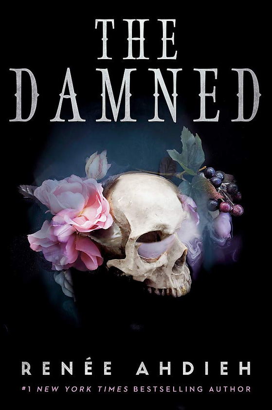 Бумажная книга «The Damned», автор Рене Адие - фото №1