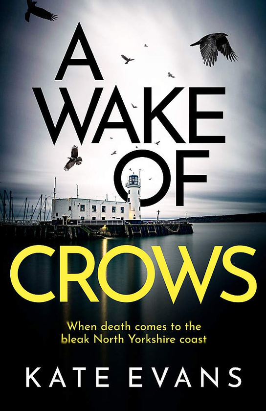 Бумажная книга «A Wake of Crows», автор Кейт Эванс - фото №1