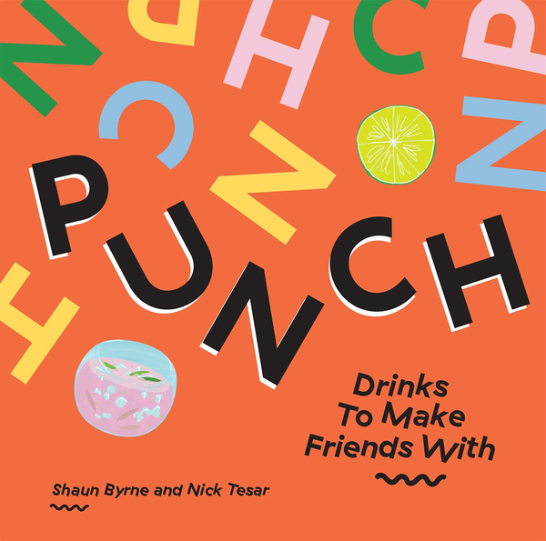 Бумажная книга «Punch», авторов Шон Бирн, Ник Тесар - фото №1
