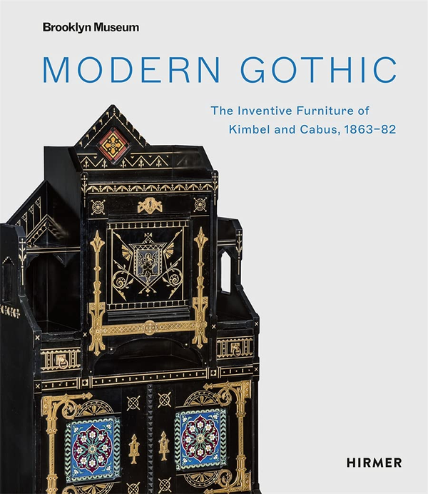 Бумажная книга «Modern Gothic», автор Барбара Вейз - фото №1