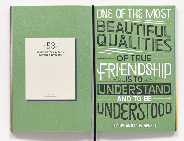 Бумажная книга «99 Things I Want to Do. A Journal for Dreams and Goals» - фото №1