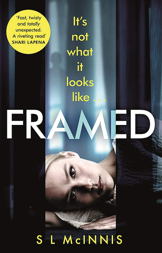 Бумажная книга «Framed», автор С. Л. Макиннис - фото №1
