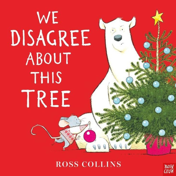 Бумажная книга «We Disagree About This Tree», автор Росс Коллинз - фото №1