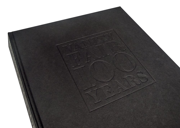 Бумажная книга «Vanity Fair 100 Years. From the Jazz Age to Our Age», автор Грейдон Картер - фото №1