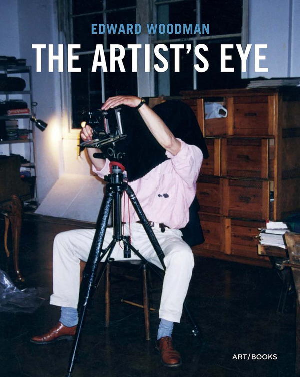Бумажная книга «Edward Woodman. The Artists Eye» - фото №1