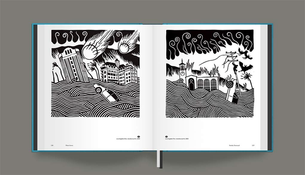 Бумажная книга «Stanley Donwood: There Will Be No Quiet», автор Стэнли Донвуд - фото №1