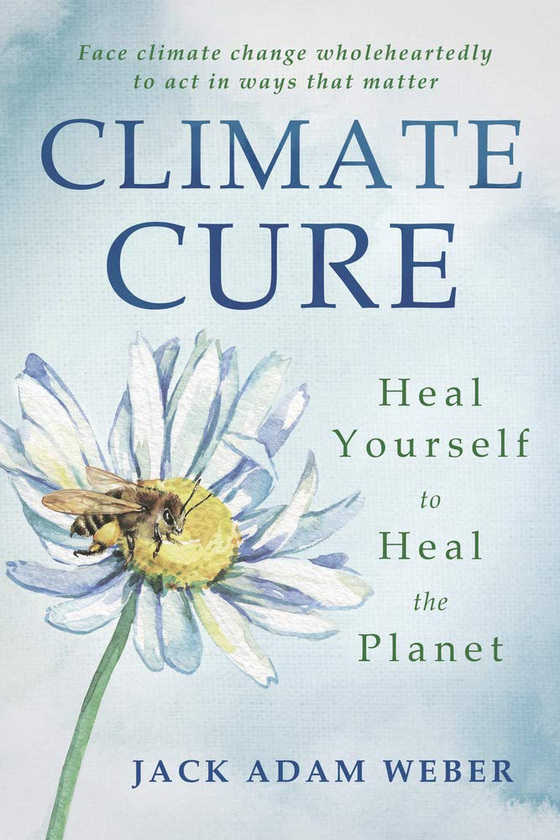 Бумажная книга «Climate Cure. Heal Yourself to Heal the Planet», автор Джек Адам Уэбер - фото №1