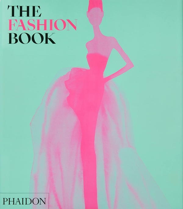 Паперова книга «The Fashion Book» - фото №1