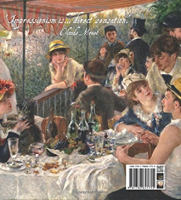 Бумажная книга «Impressionists », автор Майкл Робинсон - фото №1