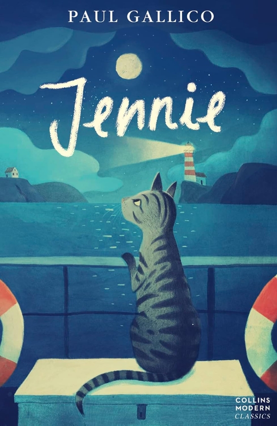Бумажная книга «Jennie», автор Пол Галлико - фото №1