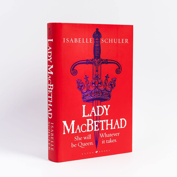 Бумажная книга «Lady MacBethad», автор Изабель Шулер - фото №1