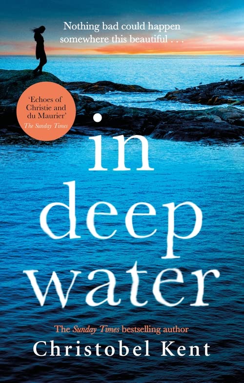 Бумажная книга «In Deep Water», автор Кристобель Кент - фото №1