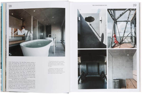 Бумажная книга «Be Well. New Spa and Bath Culture and the Art of Being Well» - фото №1