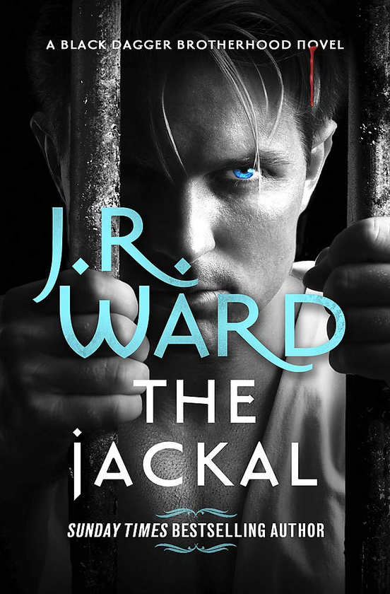 Бумажная книга «The Jackal», автор Дж. Р. Уорд - фото №1