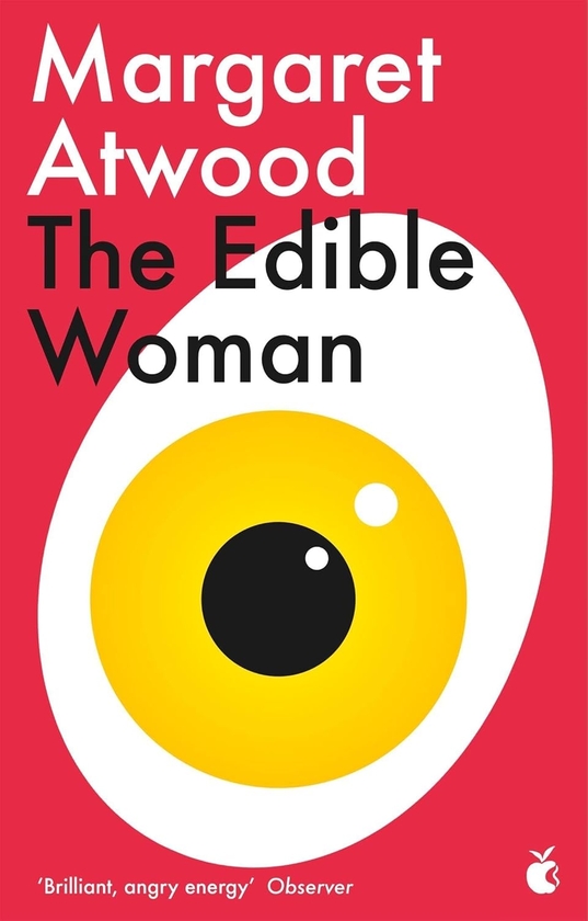 Бумажная книга «The Edible Woman», автор Маргарет Этвуд - фото №1