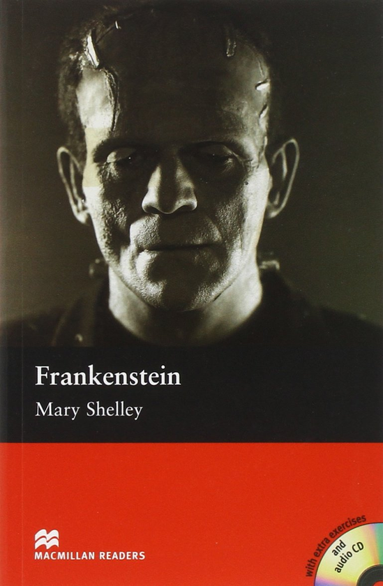 Бумажная книга «Frankenstein», автор Мэри Шелли - фото №1