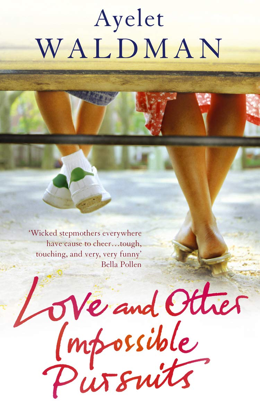 Паперова книга «Love and Other Impossible Pursuits», автор Ейлет Уолдман - фото №1