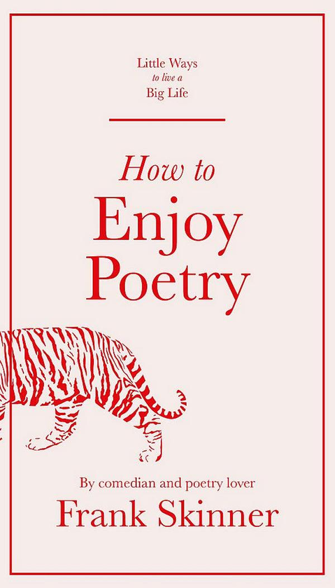 Паперова книга «How to Enjoy Poetry», автор Франк Скіннер - фото №1