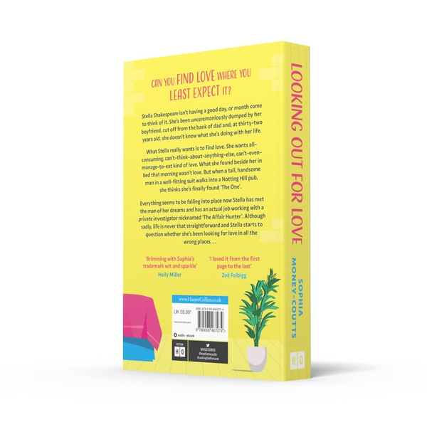 Бумажная книга «Looking Out For Love», автор София Мани-Коутс - фото №1