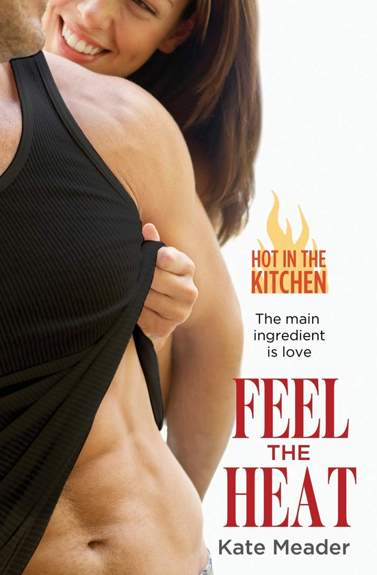 Паперова книга «Feel the Heat. Book 1», автор Кейт Мідер - фото №1