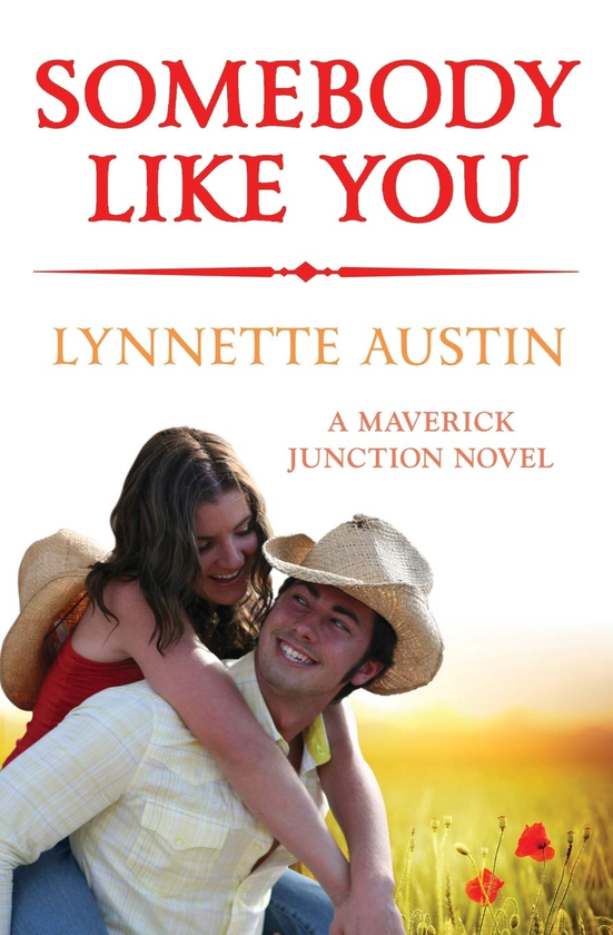 Паперова книга «Somebody Like You. Book 1», автор Ліннетт Остін - фото №1
