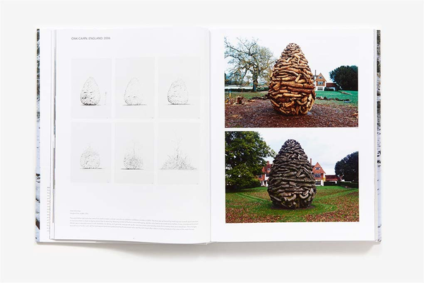 Бумажная книга «Andy Goldsworthy. Projects», автор Энди Голдсуорси - фото №1