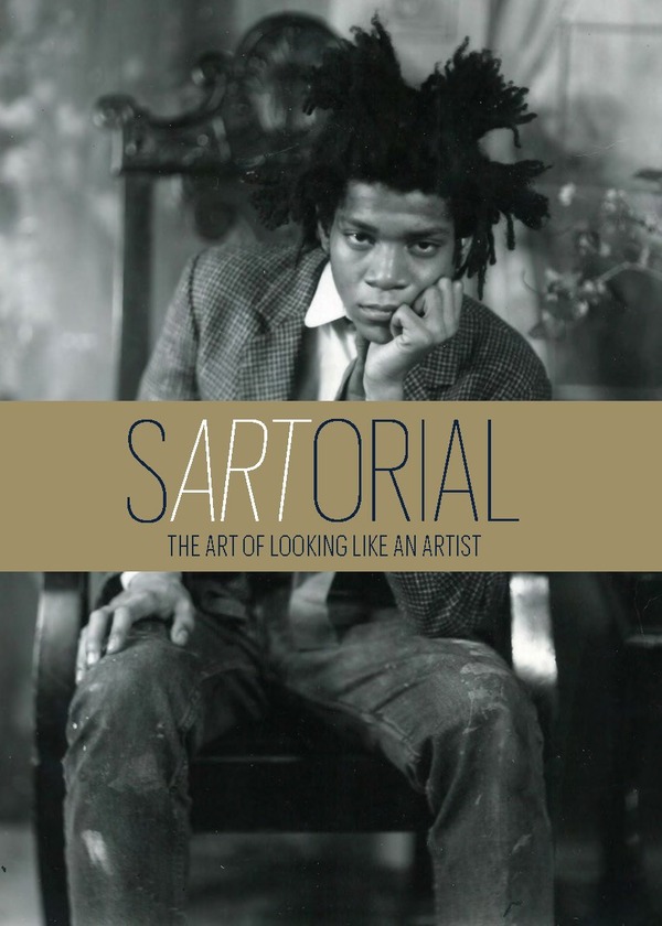 Бумажная книга «sARTorial. The Art of Looking Like an Artist», автор Катерина Пантелидис - фото №1