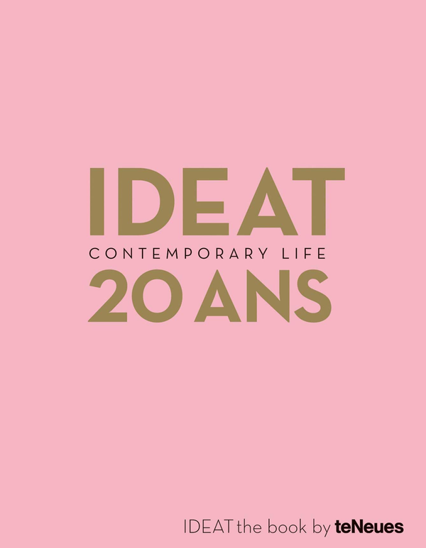 Паперова книга «IDEAT 20 Years: Contemporary Life» - фото №1