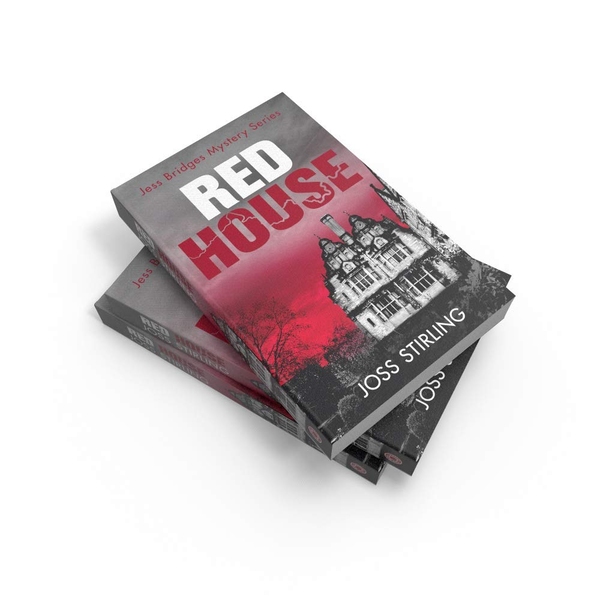 Паперова книга «Red House», автор Джулія Голдінг - фото №1