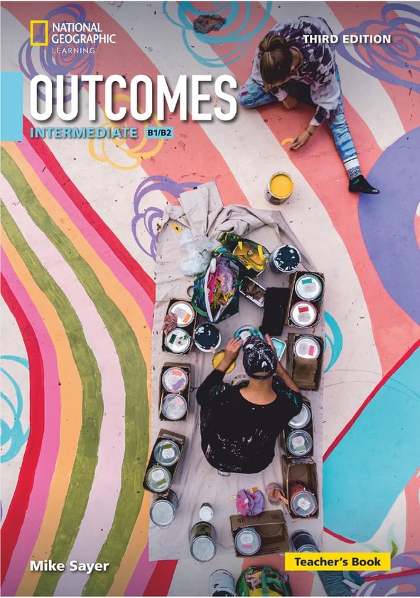 [object Object] «Outcomes Intermediate. Teacher's Book», автор Майк Сайер - фото №1