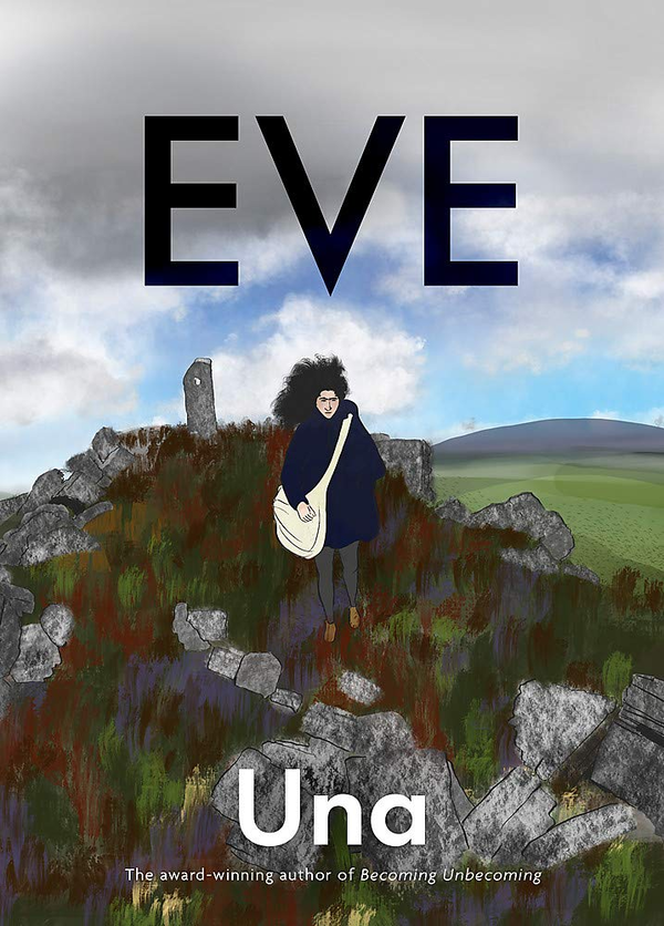 Бумажная книга «Eve», автор Уна - фото №1