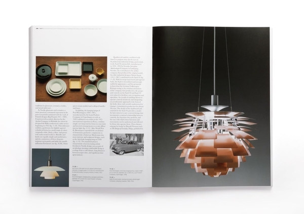 Бумажная книга «History of Modern Design», автор Дэвид Райзман - фото №1
