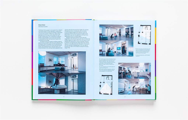 Бумажная книга «Make Sense. Architecture by White» - фото №1