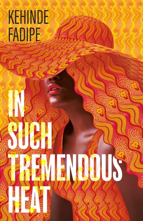 Бумажная книга «In Such Tremendous Heat», автор Кехинде Фадипе - фото №1