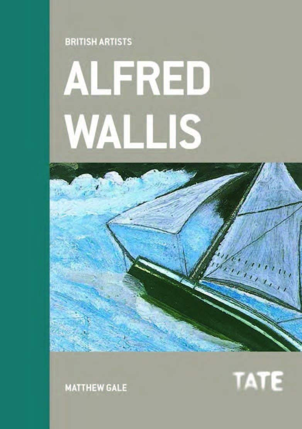 Паперова книга «British Artists: Alfred Wallis», автор Метью Гейл - фото №1