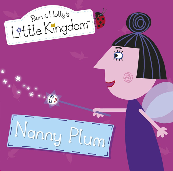 Паперова книга «Ben and Holly's Little Kingdom: Little Library» - фото №1