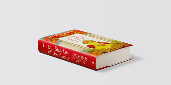 Бумажная книга «In the Shadow of the Gods. The Emperor in World History», автор Доминик Ливен - фото №1