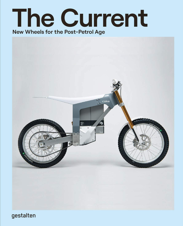 Бумажная книга «The Current. New Wheels for the Post-Petrol Age» - фото №1