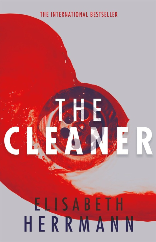 Бумажная книга «The Cleaner», автор Элизабет Херрман - фото №1