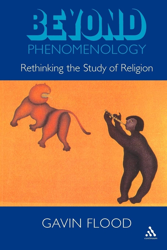 Бумажная книга «Beyond Phenomenology», автор Гэвин Флуд - фото №1