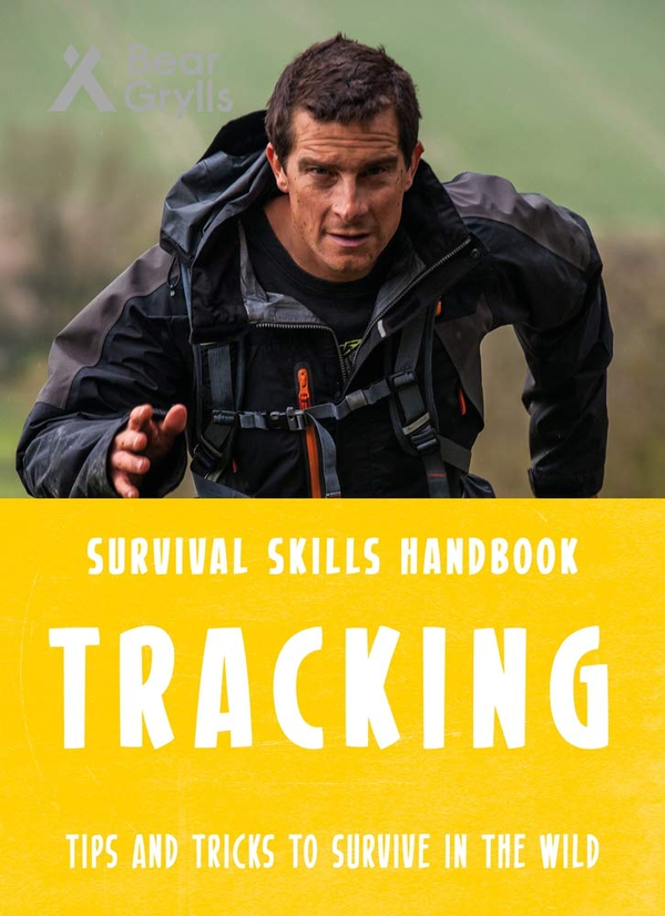 [object Object] «Bear Grylls Survival Skills: Tracking», автор Беар Гриллс - фото №1