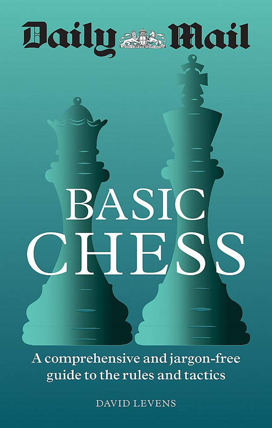 Бумажная книга «Daily Mail Basic Chess» - фото №1