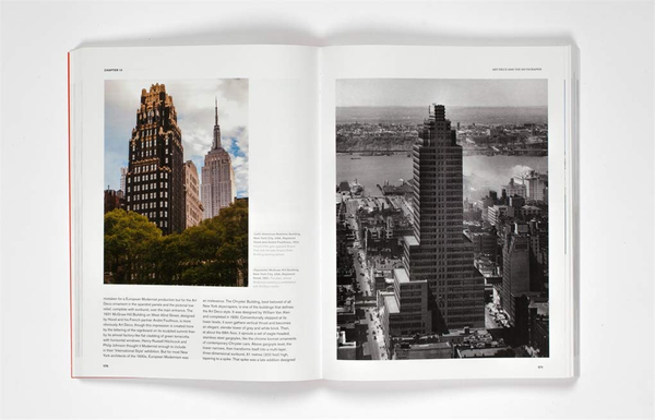 Паперова книга «A New History of Modern Architecture», автор Колін Девіс - фото №1