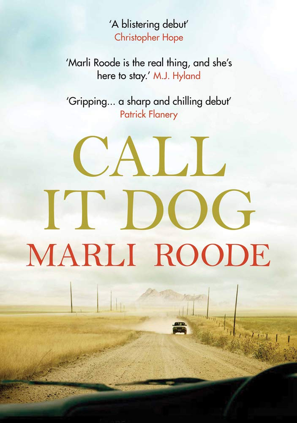 Бумажная книга «Call It Dog», автор Марли Руд - фото №1