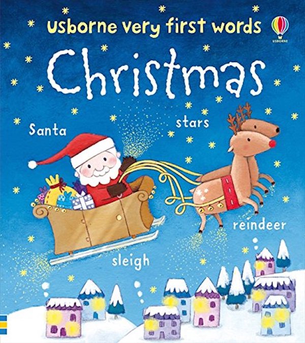 Паперова книга «Christmas», автор Фелісіті Брукс - фото №1